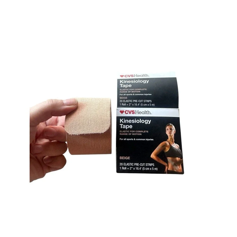 CVS rolls kinesiology